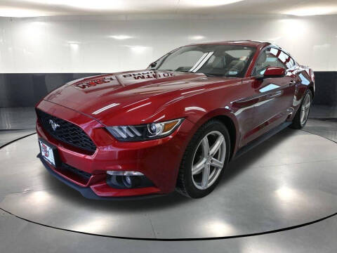 2015 Ford Mustang EcoBoost Premium
