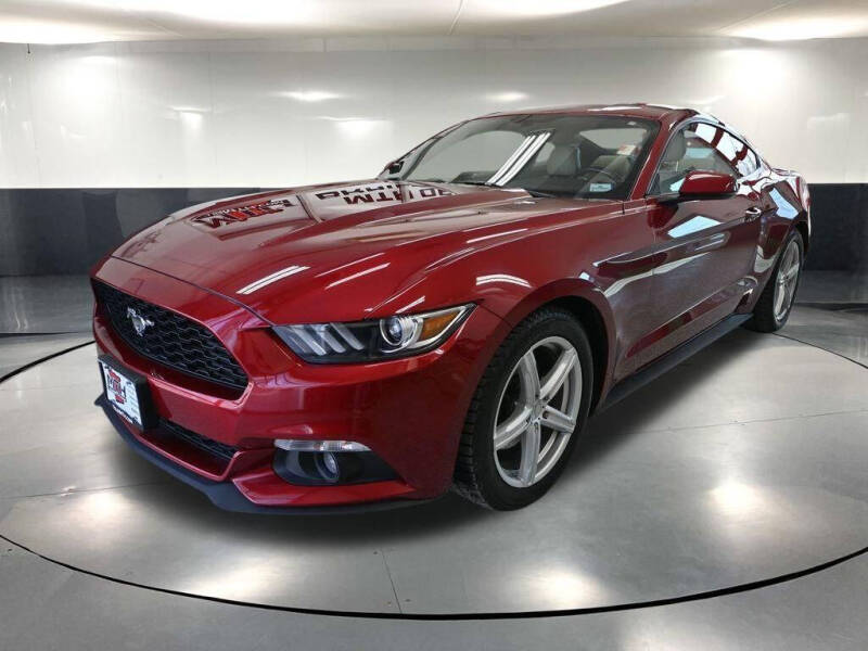 2015 Ford Mustang EcoBoost Premium