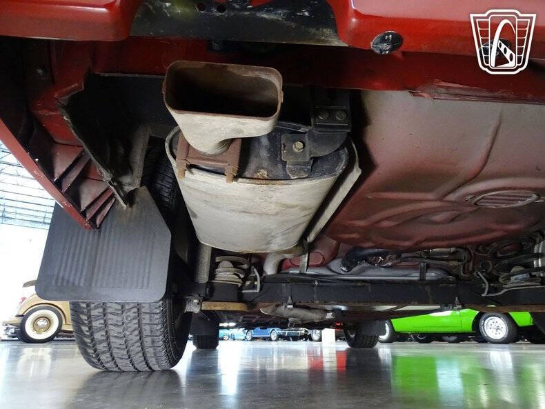 1987 Chevrolet Cavalier Z24