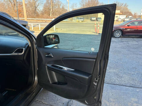 2017 Dodge Journey SE