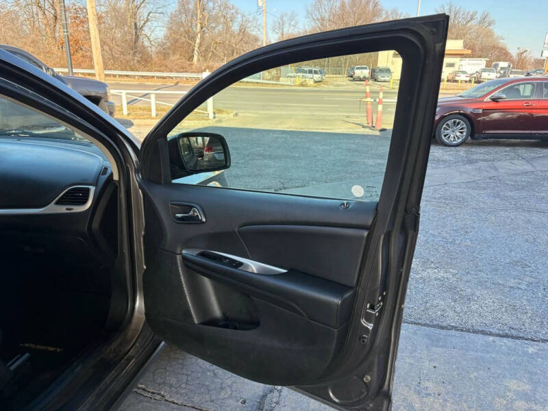 2017 Dodge Journey SE