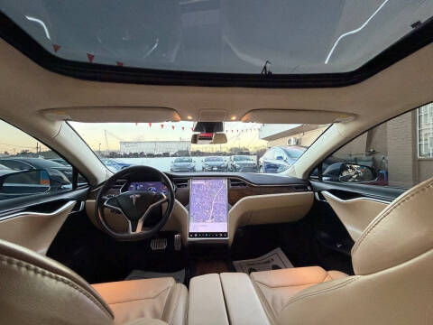 2017 Tesla Model S P100D