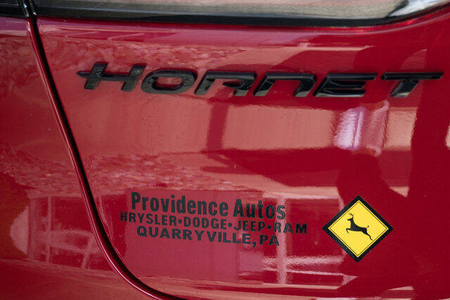 2024 Dodge Hornet GT