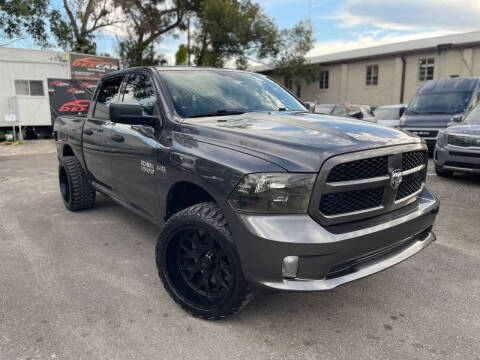 2017 RAM 1500 Express