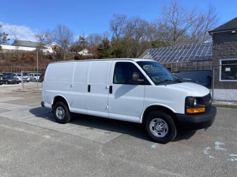 2015 Chevrolet Express for sale at Select Auto in Commack NY