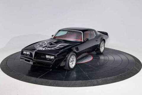 1977 Pontiac Trans Am