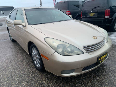 2003 Lexus ES 300 for sale at 51 Auto Sales Ltd in Portage WI