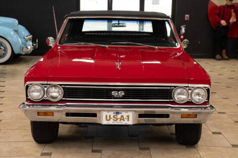 1966 Chevrolet Chevelle