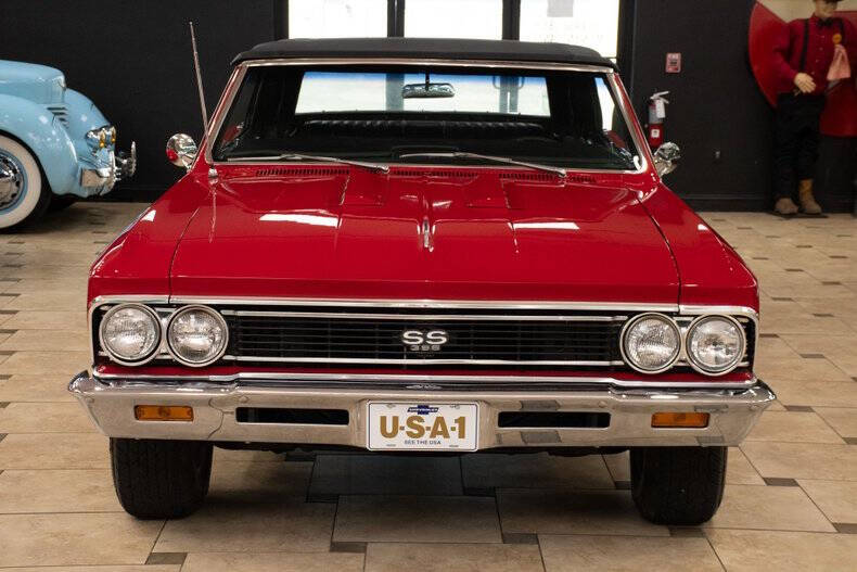 1966 Chevrolet Chevelle