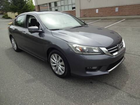 2015 Honda Accord for sale at Prudent Autodeals Inc. in Seattle WA
