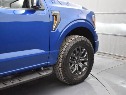 2022 Ford F-150 Tremor