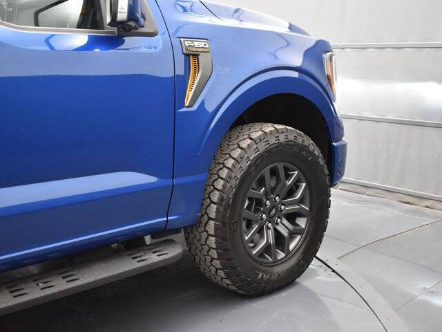 2022 Ford F-150 Tremor