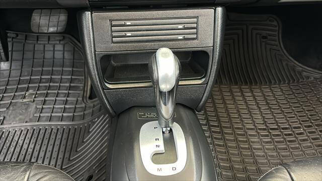 2003 Porsche Boxster