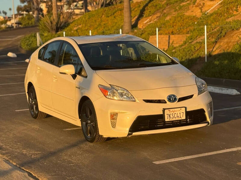 2015 Toyota Prius