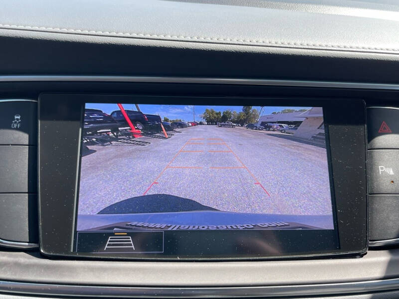 2020 Buick Enclave Essence