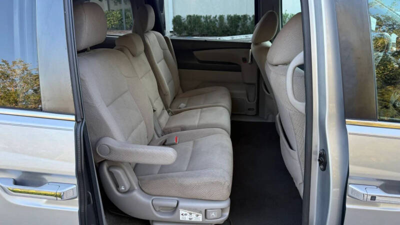 2016 Honda Odyssey SE