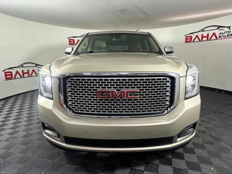 2016 GMC Yukon Denali