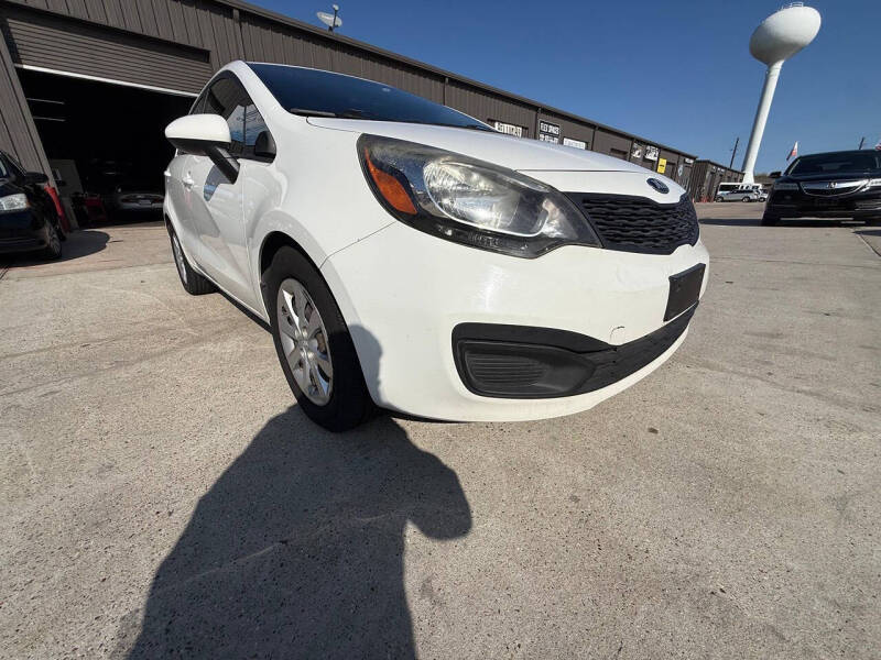 2014 Kia Rio LX