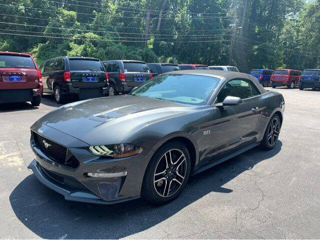 2019 Ford Mustang GT Premium