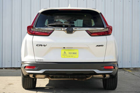 2022 Honda CR-V EX-L