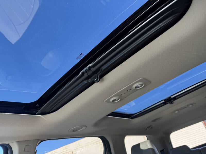 2016 GMC Acadia Denali