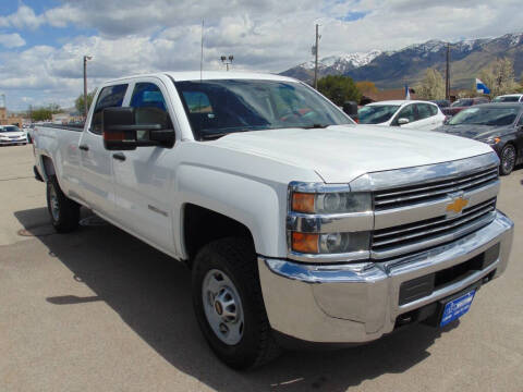 2019 Chevrolet Silverado 2500HD