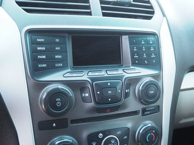 2012 Ford Explorer