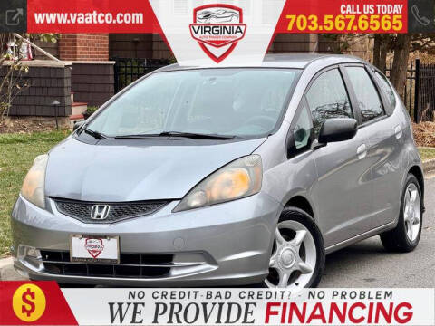 2009 Honda Fit