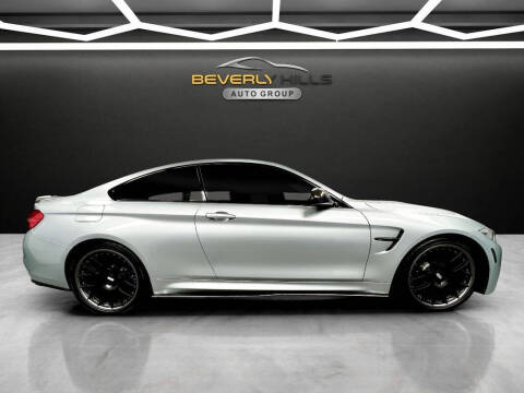 2017 BMW M4