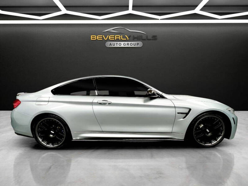 2017 BMW M4