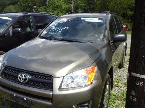 2012 Toyota RAV4 for sale at Rt 13 Auto Sales LLC in Horseheads NY