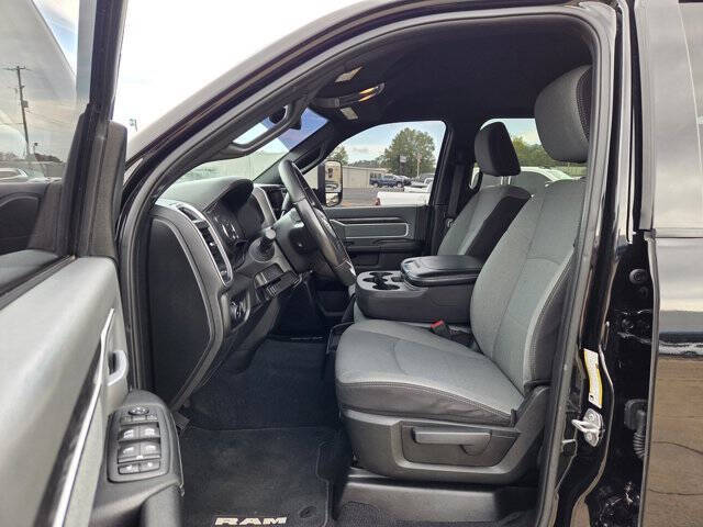 2022 RAM 2500 Big Horn