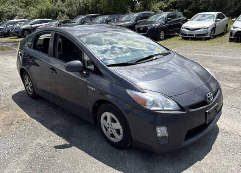 2011 Toyota Prius Two