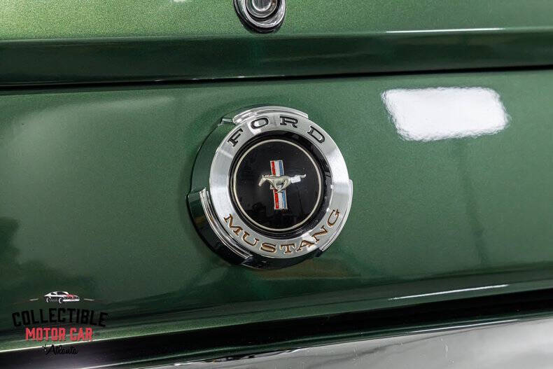 1965 Ford Mustang
