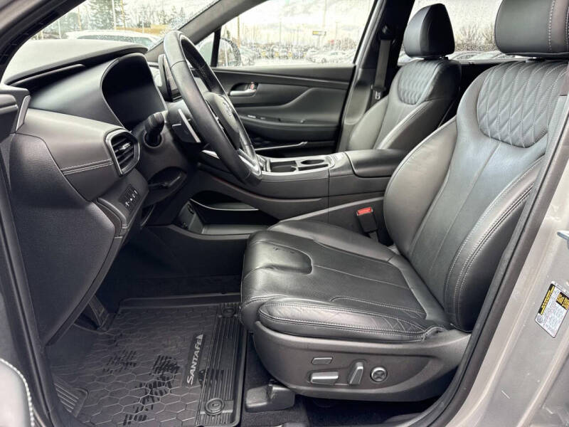 2023 Hyundai Santa Fe Calligraphy