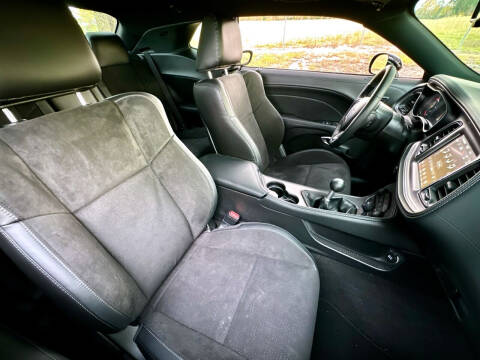 2023 Dodge Challenger R/T