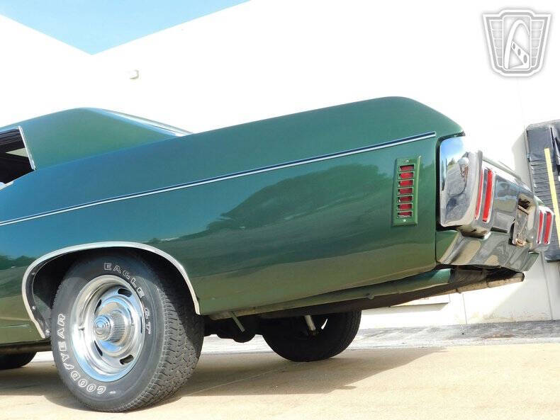 1970 Chevrolet Impala