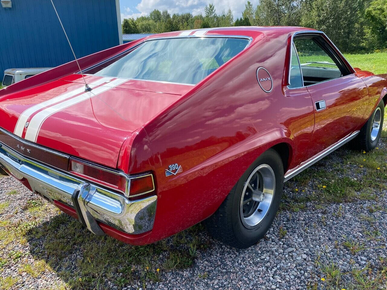 1969 AMC AMX 39