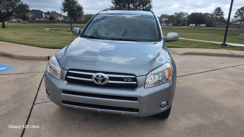 2008 Toyota RAV4 Limited
