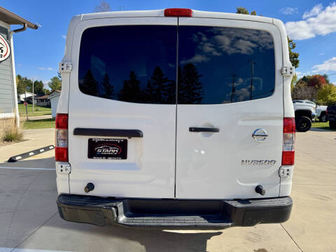 2018 Nissan NV 3500 HD S