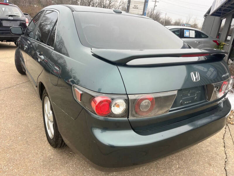 2004 Honda Accord EX w/Leather