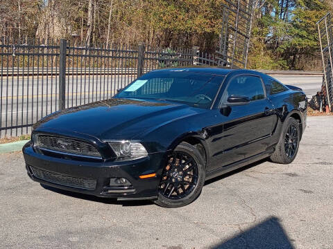 2014 Ford Mustang V6