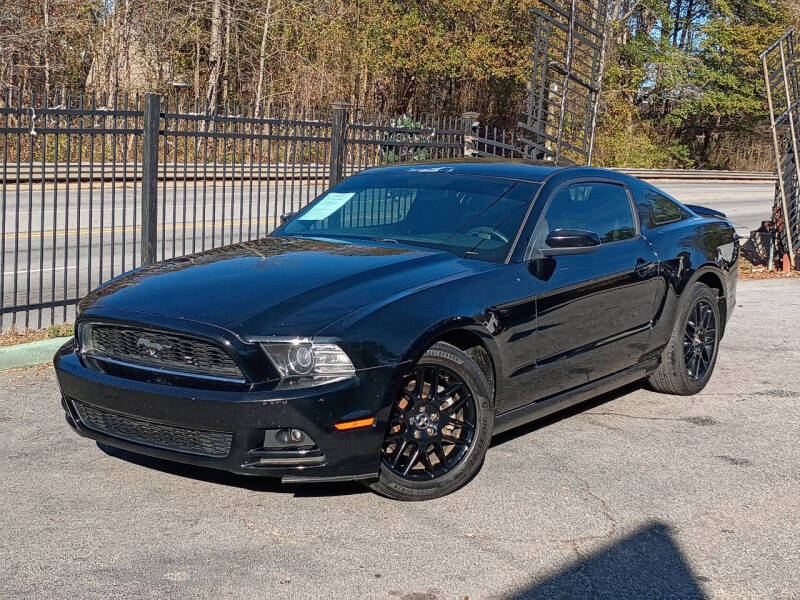 2014 Ford Mustang V6