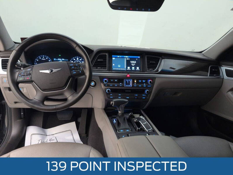 2020 Genesis G80
