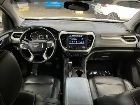 2019 GMC Acadia SLT-1