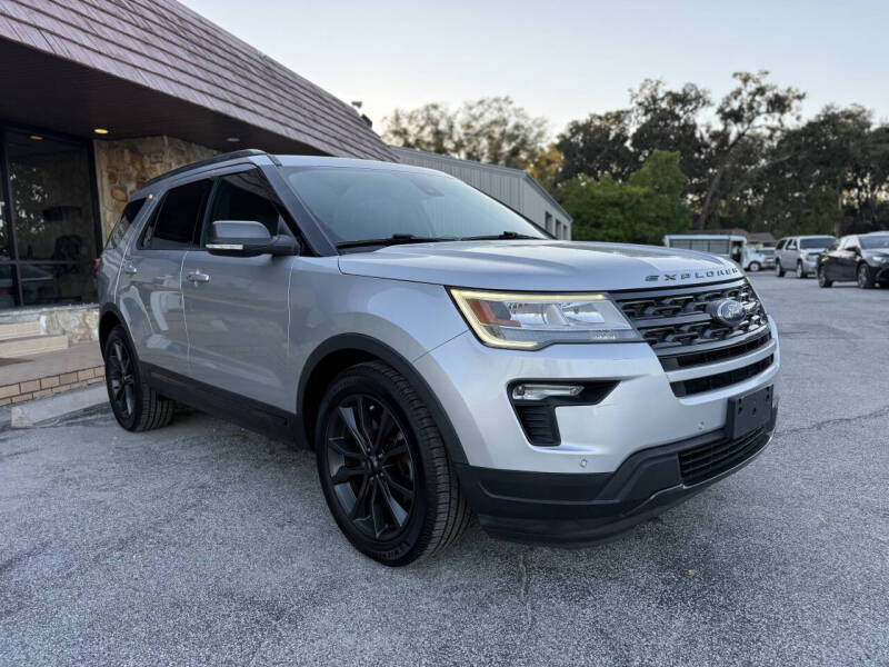 2019 Ford Explorer XLT