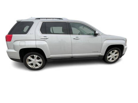 2017 GMC Terrain SLT