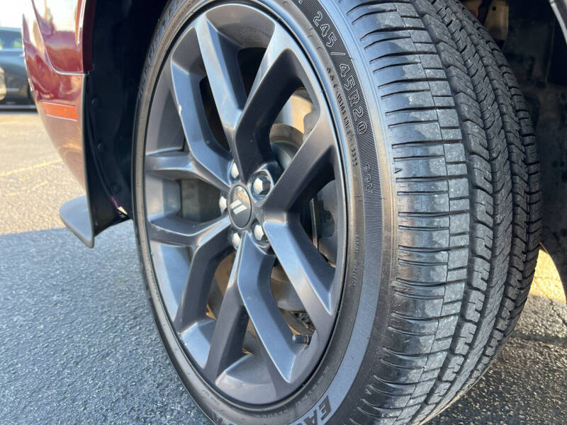 2020 Dodge Challenger GT