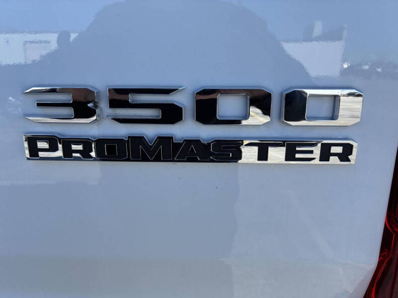 2024 RAM ProMaster