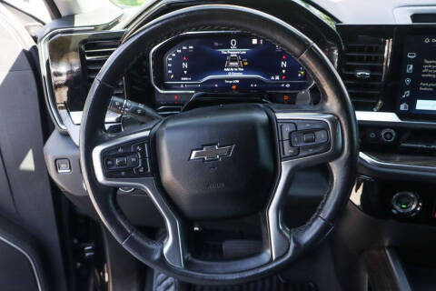 2023 Chevrolet Silverado 1500